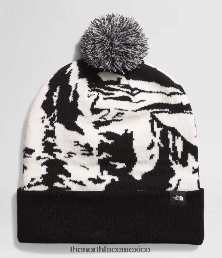 The North Face accesorio NFHLJL1047 tnf negro/blanco gardenia unisexo tuke de esquí - Image 1
