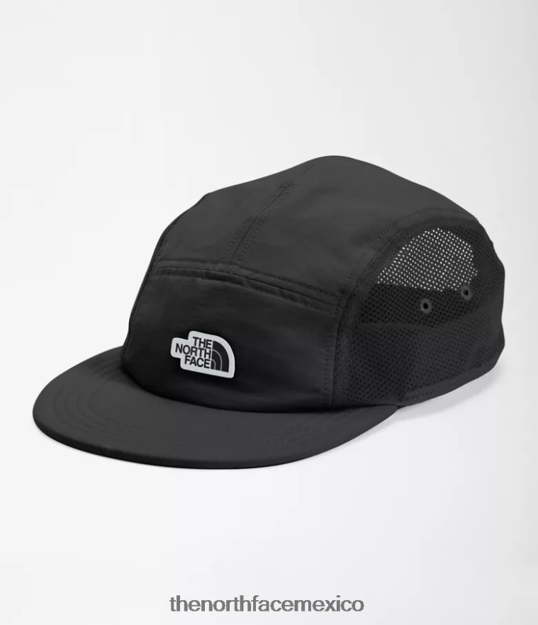 the_north_face_accesorio_nfhljl1220_negro_unisexo_sombrero_de_campamento_clase_v.png The North Face accesorio NFHLJL1220 negro unisexo sombrero de campamento clase v - Image 1