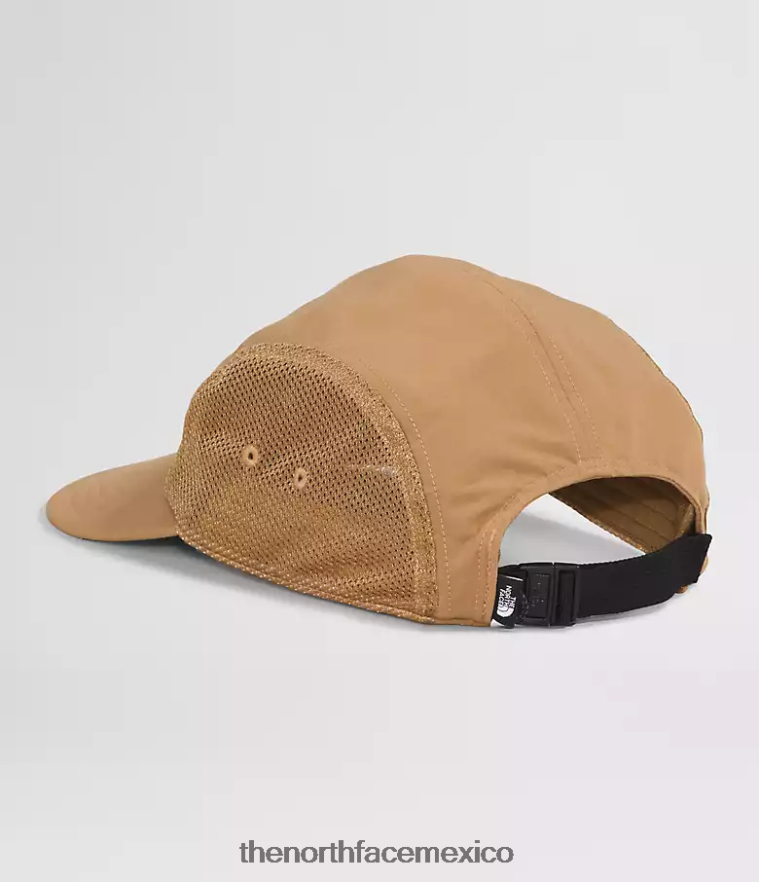 The North Face accesorio NFHLJL1221 marrón utilitario unisexo sombrero de campamento clase v - Image 2