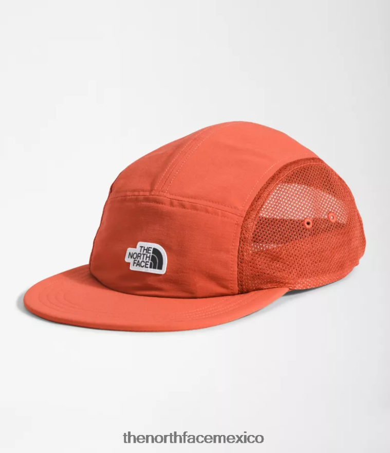 The North Face accesorio NFHLJL1224 bronce oxidado unisexo sombrero de campamento clase v - Image 1