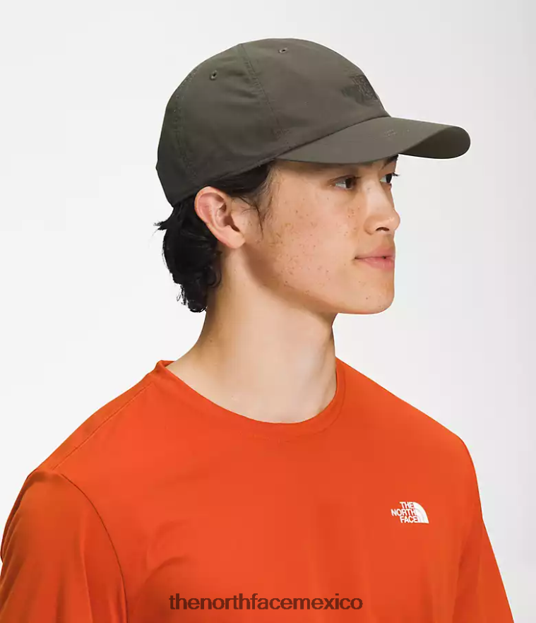 The North Face accesorio NFHLJL141 nuevo verde topo unisexo sombrero horizonte - Image 3