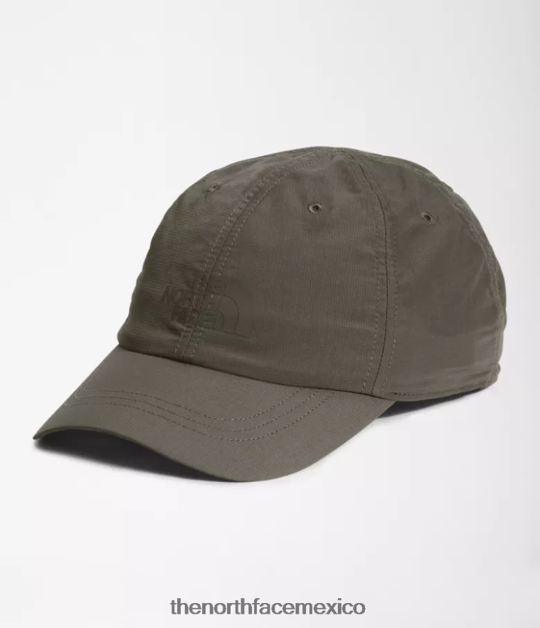 The North Face accesorio NFHLJL141 nuevo verde topo unisexo sombrero horizonte - Image 1