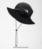 The North Face accesorio NFHLJL228 negro unisexo sombrero de ala brisa del horizonte