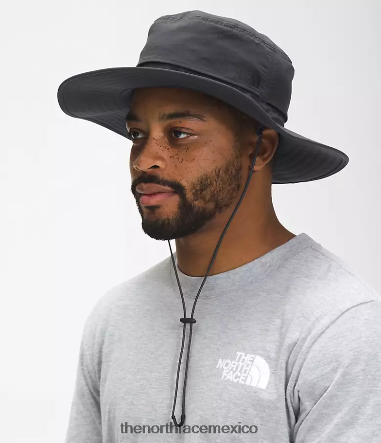 The North Face accesorio NFHLJL229 gris asfalto unisexo sombrero de ala brisa del horizonte - Image 3