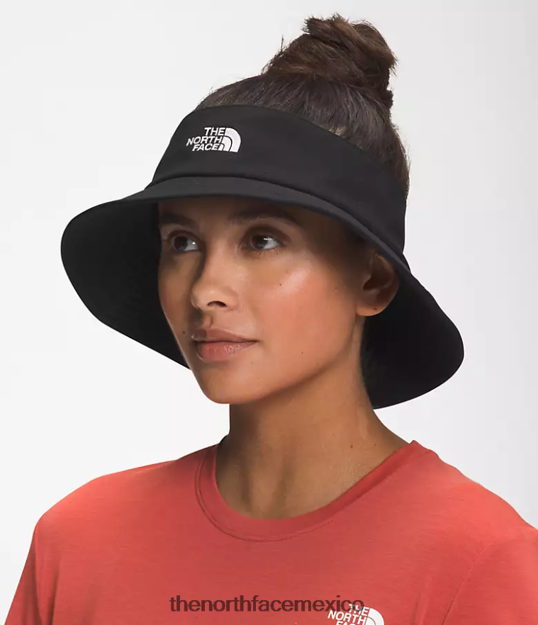 The North Face accesorio NFHLJL337 negro unisexo cubo de nudo superior clase v - Image 3