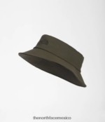 The North Face accesorio NFHLJL339 nuevo verde topo unisexo cubo de nudo superior clase v