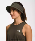 The North Face accesorio NFHLJL339 nuevo verde topo unisexo cubo de nudo superior clase v - Image 3