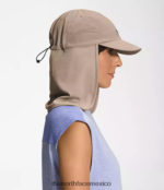 The North Face accesorio NFHLJL366 beige duna unisexo sombrero protector solar horizonte - Image 3