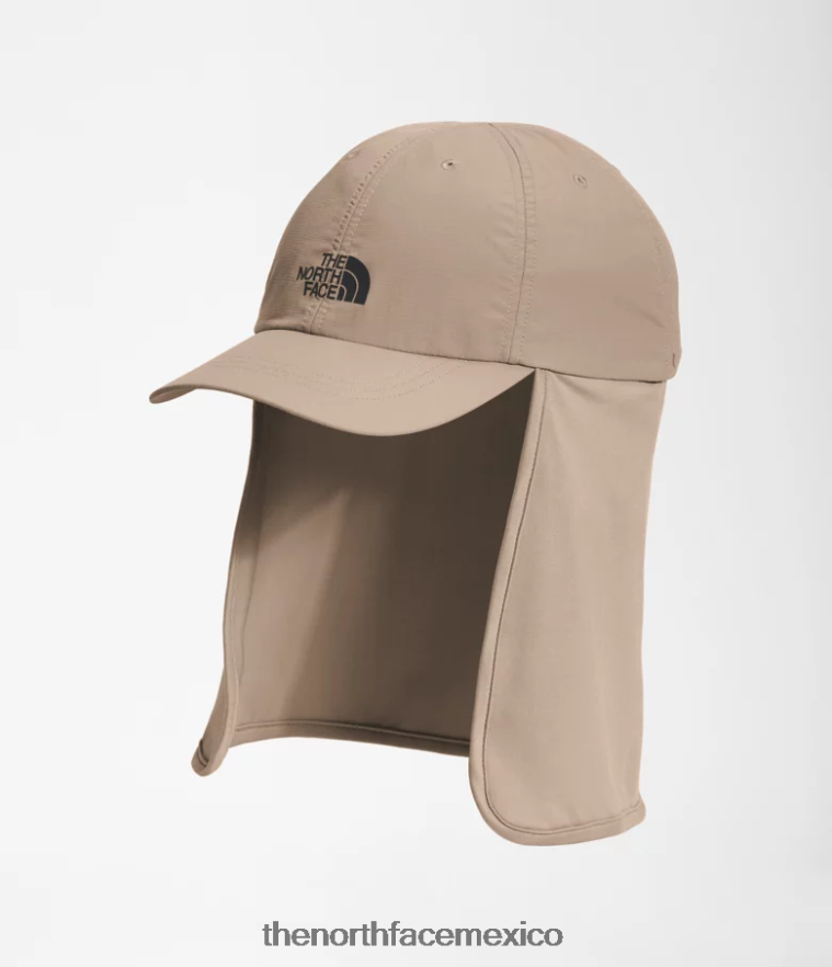 The North Face accesorio NFHLJL366 beige duna unisexo sombrero protector solar horizonte - Image 1