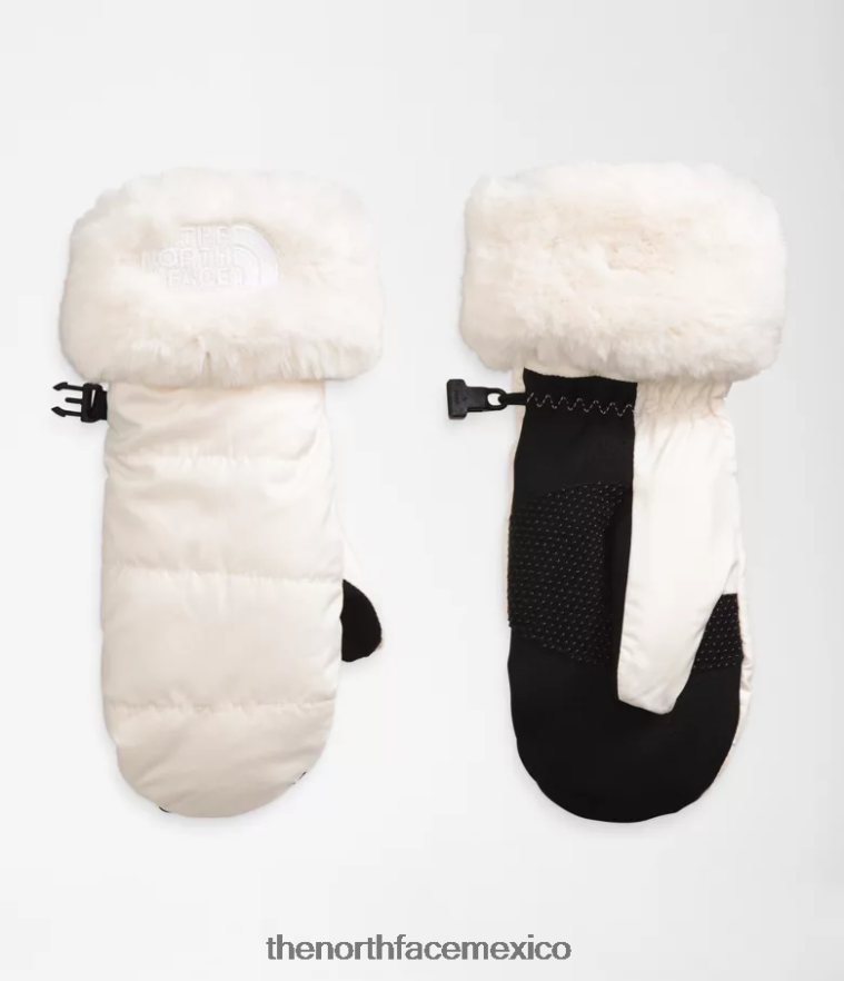 The North Face accesorio NFHLJL630 gardenia blanca niños guantes de remolino mossbud - Image 1