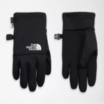 The North Face accesorio NFHLJL81 negro niños guantes etip reciclados