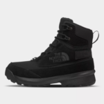 The North Face calzado NFHLJL1009 negro hombres botas impermeables chilkat v cognito