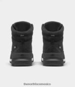 The North Face calzado NFHLJL1010 tnf negro/tnf blanco hombres botas impermeables de tela back-to-berkeley iii - Image 2