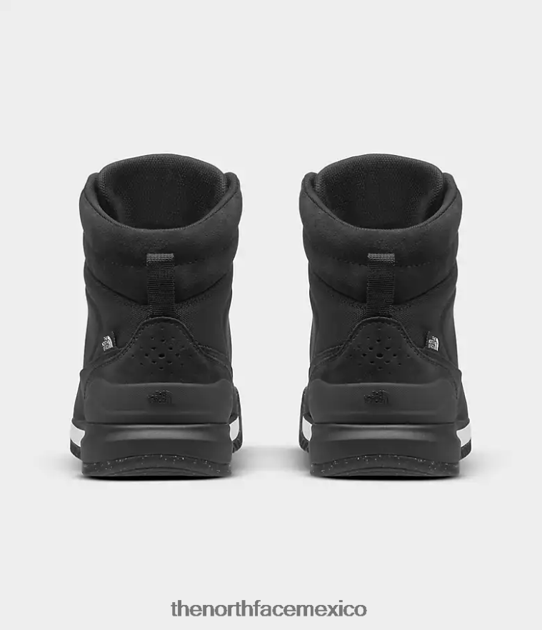 The North Face calzado NFHLJL1010 tnf negro/tnf blanco hombres botas impermeables de tela back-to-berkeley iii - Image 2