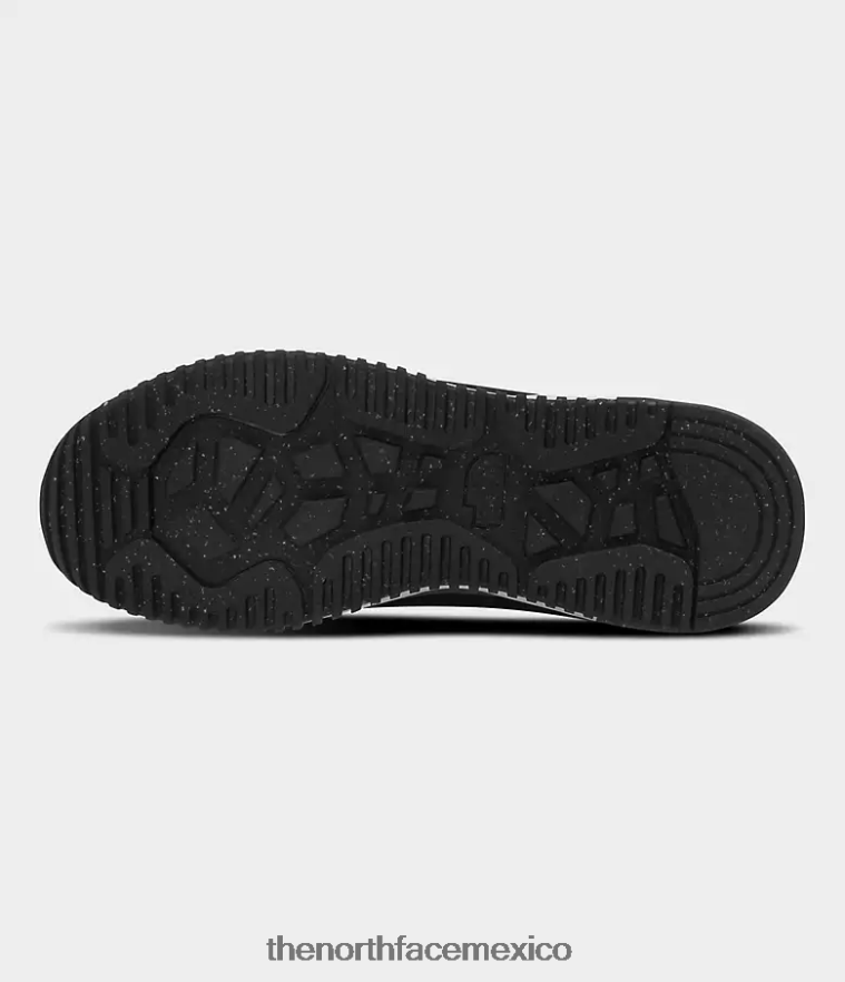 The North Face calzado NFHLJL1010 tnf negro/tnf blanco hombres botas impermeables de tela back-to-berkeley iii - Image 4