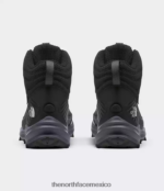 The North Face calzado NFHLJL1027 tnf negro/gris vanadis mujer Botas Futurelight con aislamiento Vectiv Fastpack - Image 2