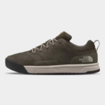 The North Face calzado NFHLJL1043 nuevo verde topo/arenisca hombres zapatos larimer lace ii