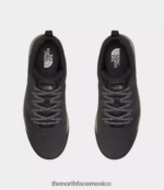 The North Face calzado NFHLJL1044 tnf negro/caqui vintage hombres zapatos larimer lace ii - Image 2