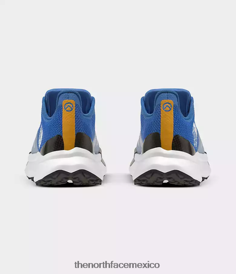 The North Face calzado NFHLJL1045 tnf blanco/azul óptico hombres zapatos summit series vectiv pro - Image 3