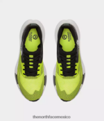 The North Face calzado NFHLJL1046 led amarillo/tnf negro hombres zapatos summit series vectiv pro - Image 2