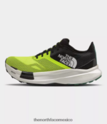 The North Face calzado NFHLJL1046 led amarillo/tnf negro hombres zapatos summit series vectiv pro