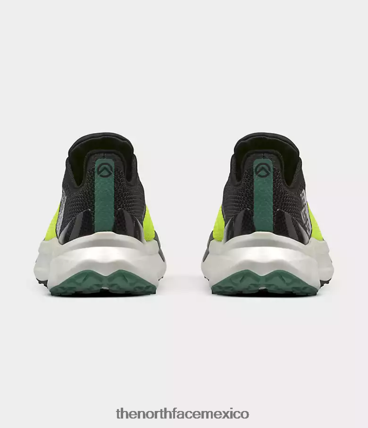 The North Face calzado NFHLJL1046 led amarillo/tnf negro hombres zapatos summit series vectiv pro - Image 3