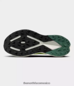 The North Face calzado NFHLJL1046 led amarillo/tnf negro hombres zapatos summit series vectiv pro - Image 4