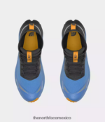 The North Face calzado NFHLJL1074 azul óptico/negro tnf hombres zapatos vectiv infinito 2 Futurelight - Image 2