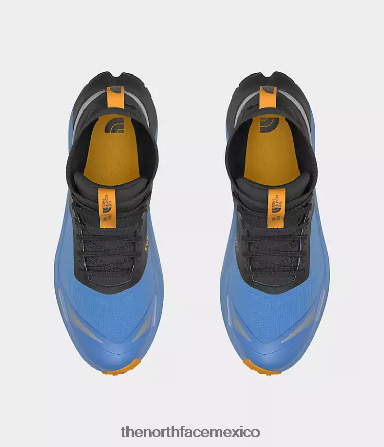 The North Face calzado NFHLJL1074 azul óptico/negro tnf hombres zapatos vectiv infinito 2 Futurelight - Image 2