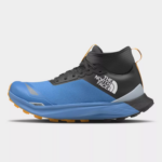 The North Face calzado NFHLJL1074 azul óptico/negro tnf hombres zapatos vectiv infinito 2 Futurelight