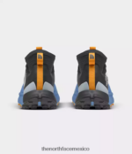 The North Face calzado NFHLJL1074 azul óptico/negro tnf hombres zapatos vectiv infinito 2 Futurelight - Image 3