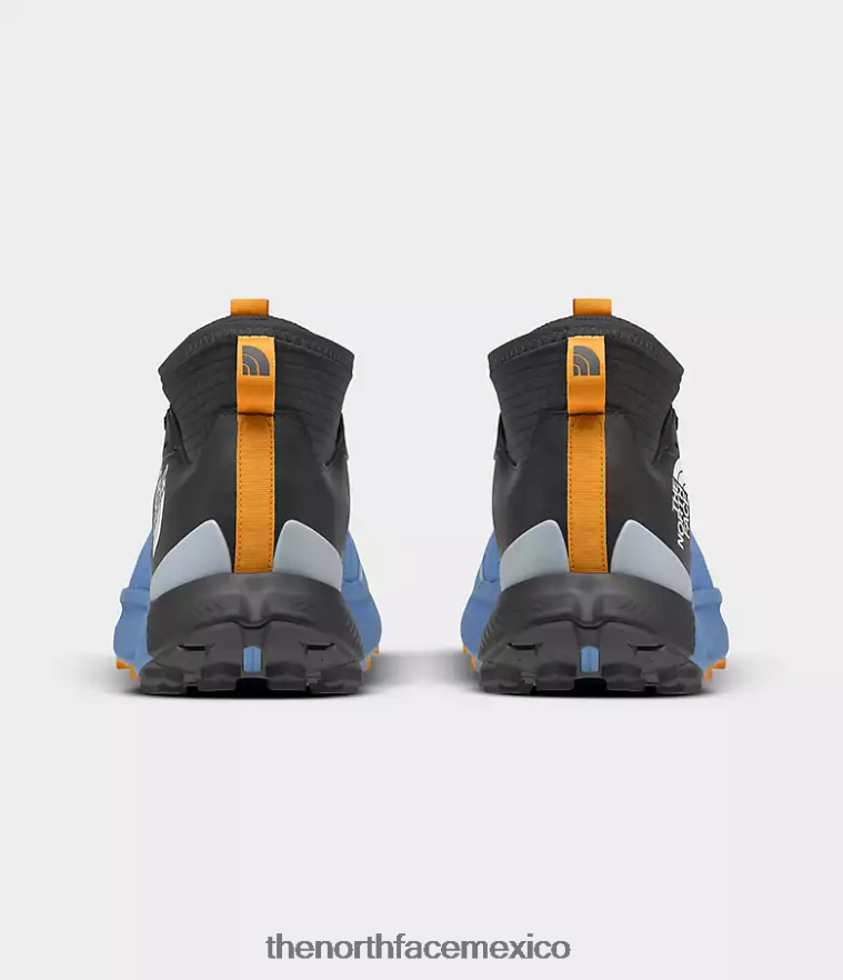 The North Face calzado NFHLJL1074 azul óptico/negro tnf hombres zapatos vectiv infinito 2 Futurelight - Image 3