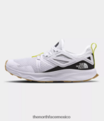 The North Face calzado NFHLJL1080 tnf blanco/led amarillo hombres zapatos ojo de buey