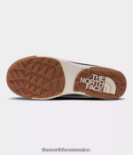 The North Face calzado NFHLJL1100 tnf negro/blanco gardenia mujer botas impermeables sierra de encaje medio - Image 4