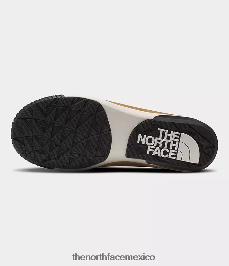 The North Face calzado NFHLJL1101 mantequilla de almendras/tnf negra mujer botas impermeables sierra de encaje medio - Image 4