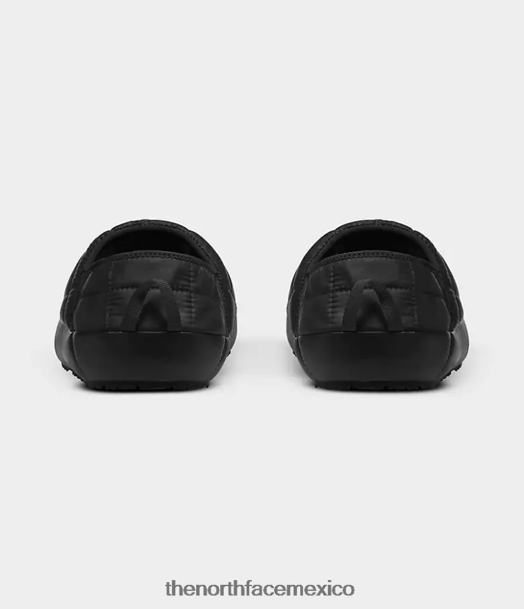 The North Face calzado NFHLJL1132 tnf negro/tnf blanco hombres mulas de tracción thermoball v - Image 2