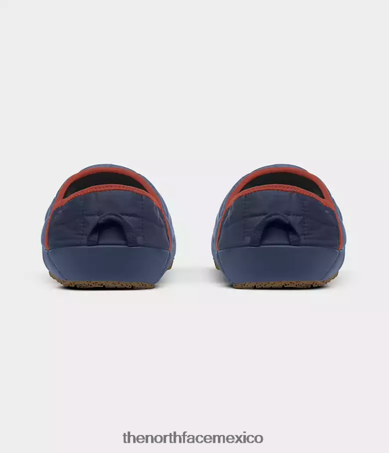 The North Face calzado NFHLJL1133 azul sombreado/azul marino cumbre hombres mulas de tracción thermoball v - Image 3