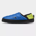 The North Face calzado NFHLJL1135 azul supersónico/negro tnf hombres mulas de tracción thermoball v