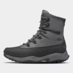 The North Face calzado NFHLJL1164 gris zinc/negro tnf hombres botas termoball lifty ii