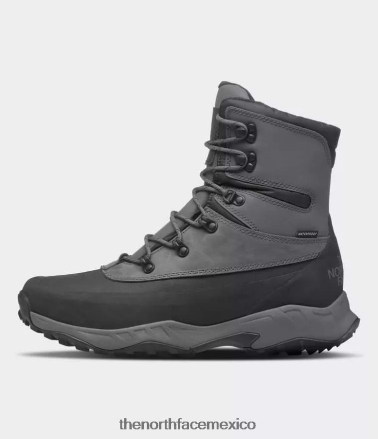 The North Face calzado NFHLJL1164 gris zinc/negro tnf hombres botas termoball lifty ii - Image 1