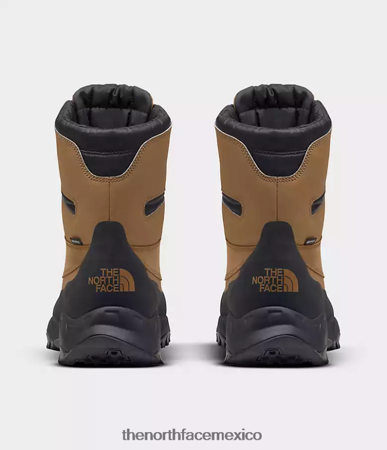 The North Face calzado NFHLJL1166 marrón utilitario/negro tnf hombres botas termoball lifty ii - Image 3