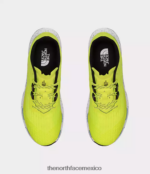 The North Face calzado NFHLJL1169 led amarillo/tnf negro hombres zapatos vectiv eminus - Image 2
