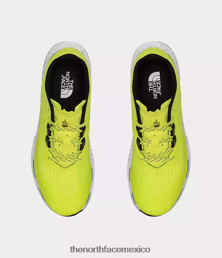 The North Face calzado NFHLJL1169 led amarillo/tnf negro hombres zapatos vectiv eminus - Image 2
