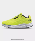 The North Face calzado NFHLJL1169 led amarillo/tnf negro hombres zapatos vectiv eminus
