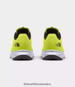 The North Face calzado NFHLJL1169 led amarillo/tnf negro hombres zapatos vectiv eminus - Image 3
