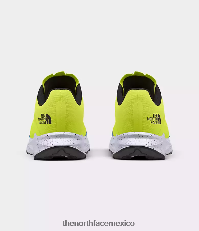 The North Face calzado NFHLJL1169 led amarillo/tnf negro hombres zapatos vectiv eminus - Image 3
