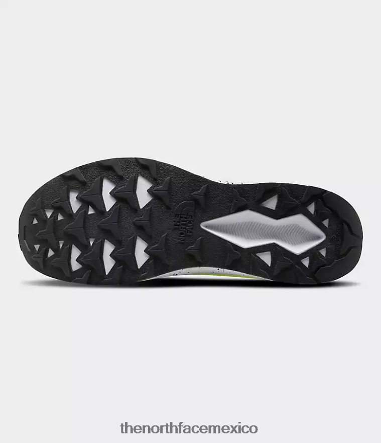 The North Face calzado NFHLJL1169 led amarillo/tnf negro hombres zapatos vectiv eminus - Image 4