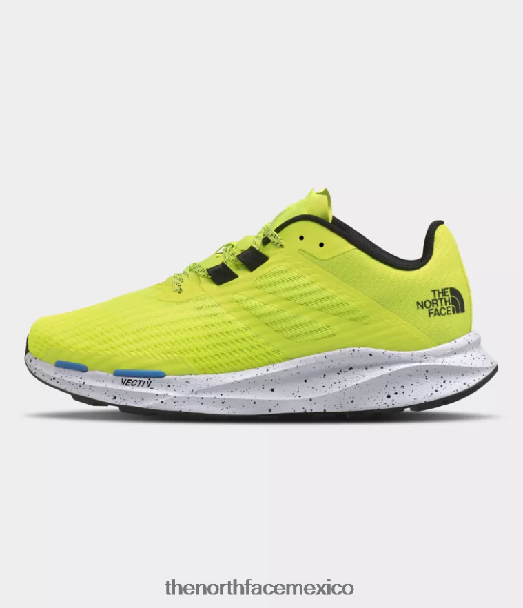 The North Face calzado NFHLJL1169 led amarillo/tnf negro hombres zapatos vectiv eminus - Image 1