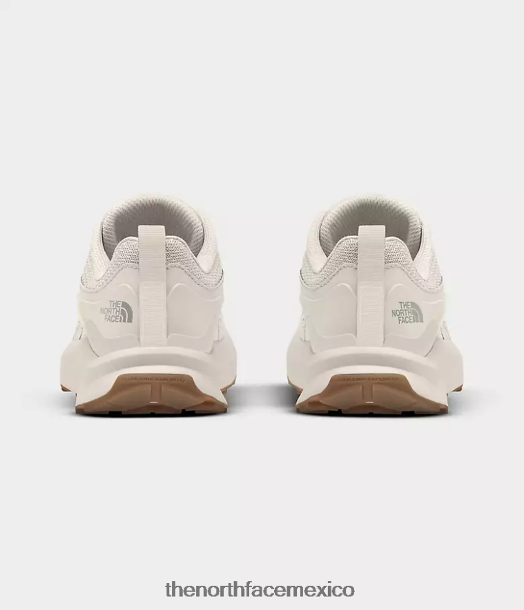 The North Face calzado NFHLJL1183 blanco gardenia/gris estaño mujer zapatos hipnum - Image 3