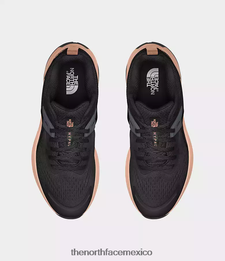 The North Face calzado NFHLJL1184 tnf negro/oro rosa mujer zapatos hipnum - Image 2